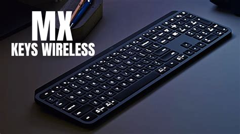 适用于 Mac 的罗技 MX Keys .